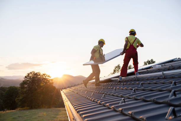 Best Green or Eco-Friendly Roofing Solutions  in Canton, NC