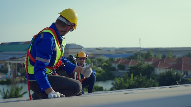 Best Flat Roofing  in Canton, NC